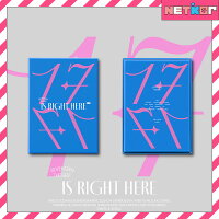 (DEAR Ver.) (13種選択) 【SEVENTEEN】 BEST ALBUM 【17 IS RIGHT HERE】 韓国チャ...