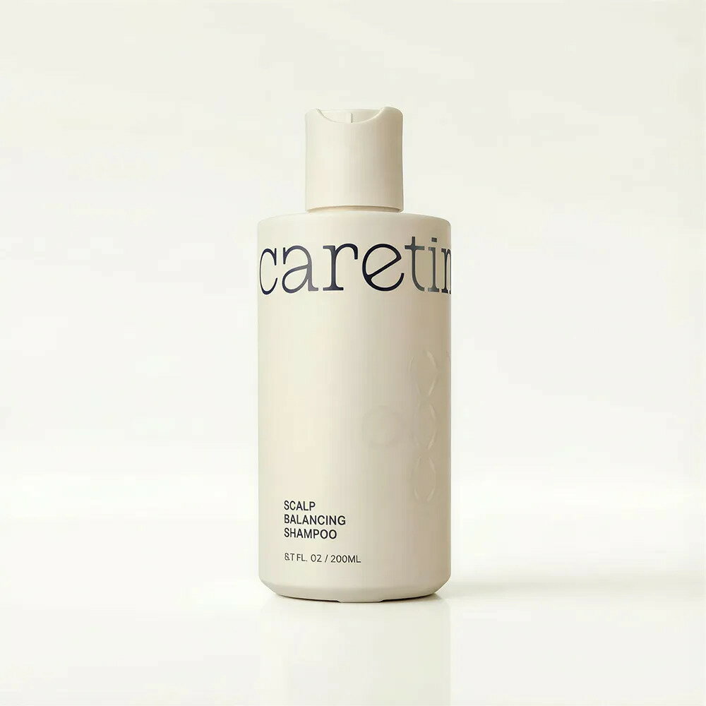 樂天商城 - ケアティーン (CARETIN) スカルプバランシングシャンプ 200ml SCALP BALANCING SHAMPOO ヘアケア 頭皮ケア【送料無料】