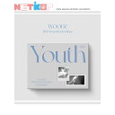 ★最大2,023オフクーポン配布中★【WOODZ】2023 SEASONS GREETINGS【Youth】 シーグリ 公式カレンダー