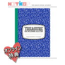 MAKESTAR特典)) 2023 WELCOMING COLLECTION (seasons greeting) 公式グッズ カレンダー トレジャー