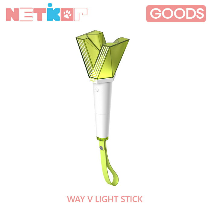 А_V yCg WAY V OFFICIAL FANLIGHT STICK    ObY 