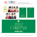 ATEEZ x KAURA 2023 CHRISTMAS PHOTOCARD SET エイティーズ フォトカード