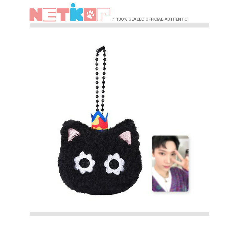 【TEN】 2024 FAN-CON 1001 MD 【CANELE DOLL KEY RING】 (WayV) 公式グッズ【送料無料】のサムネイル