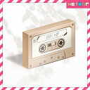 【ATEEZ】 YUN HO CASSETTE TAPE PHOTO PACKAGE 公式グッズ【送料無料】エイティーズ