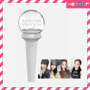 フォトカード特典))【AESPA】 エスパ 公式ペンライト OFFICIAL FANLIGHT ST ...