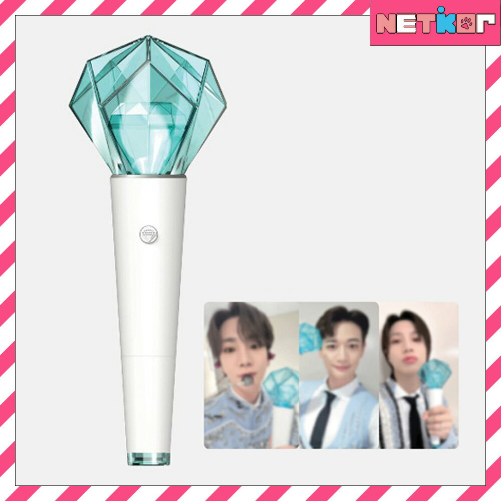 公式特典付 シャイニー 公式ペンライト SHINee OFFICIAL FANLIGHT STICK【送料無料】【公式グッズ】