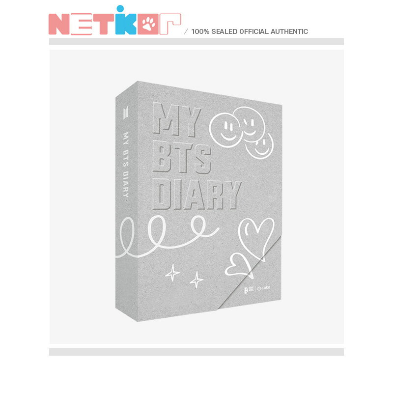 商品説明 メーカー HYBE 商品区分 MY BTS DIARY アーティスト BTS 発売国 韓国 メ}...