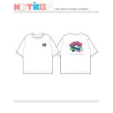 KCON 2023 JAPAN OFFICIAL MD【T-SHIRT ARTIST PATCH (男性グループ)】(2023. 07月上旬から発送)【送料無料】 公式グッズ