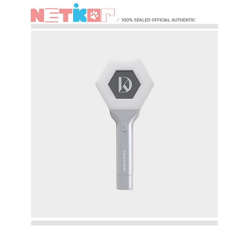 KANG DANIEL OFFICIAL LIGHT STICK Ver.2 公式ペンライト FANLIGHT カンダニエル【送料無料】