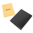 S'FACTORYエスファクトリー Rhodia レザーメモカバー No.16 A5サイズ カウレザー ロディア カバー ケース レザー 革