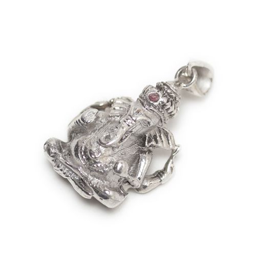 SALE セール S'FACTORYエスファクトリー シルバー ガネーシャペンダント ヘッド 小 Silver925（銀） ペ..