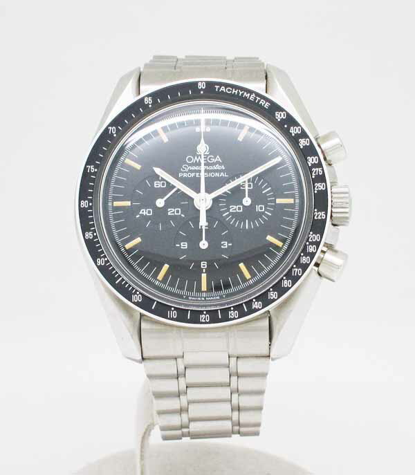 ◇【中古】【OMEGA　オメガ】スピードマスター 手巻き アポロ11　3592.50