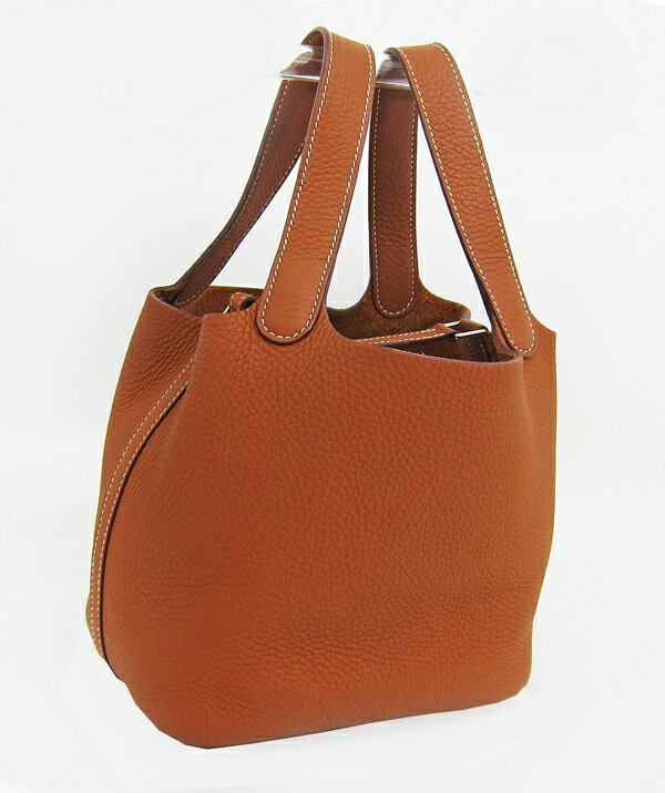 ◇美品【HERMES　エルメス】ピコタンロックPM トリヨンクレマンスのサムネイル