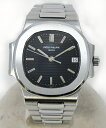 ○【中古】【PATEK PHILIPPE　パテック フィリップ】 ノーチラス　3800/1　自動巻腕 ...