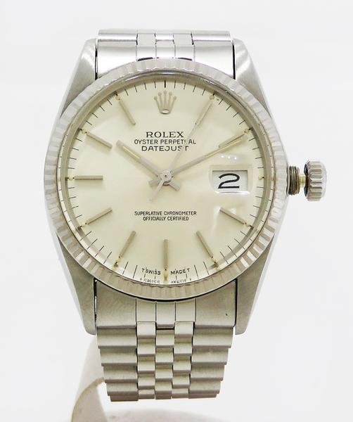 ◇【中古】　【ROLEX　ロレックス】　デイトジャスト　16014　自動巻腕時計