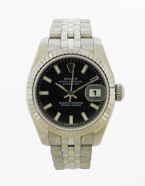 ◇【中古】　【ROLEX　ロレックス】　デイトジャスト　Z番　179174　自動巻腕時計