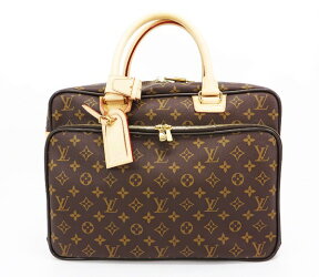 ◇【中古】　美品　【LOUIS VUITTON　ルイ・ヴィトン】　イカール　M23252　ブリーフケース　モノグラム