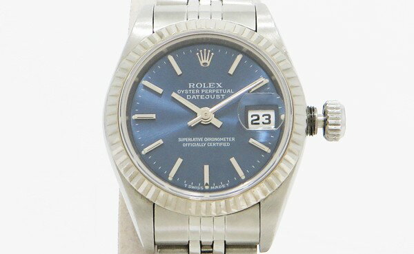 ◇【中古】　【ROLEX　ロレックス】　デイトジャスト　T番　69174　自動巻腕時計