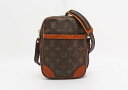 ☆【中古】　【LOUIS VUITTON　ルイ・ヴィトン】　ダヌーブ　M45266　ショルダーバッグ　モノグラム