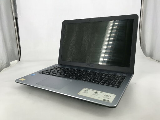 ASUS / ノートPC / VivoBook K540LA‑XX453T / HDD 500GB / 第5世代Core i7 / グラフィックボード Intel Corporation HD Graphics 5500 32MB / 光学ドライブ DVDRAM GUE1N / メモリ 8GB【中古品】 ASUS / ノートPC / VivoBook K540LA‑XX453T / HDD 500GB / 第5世代Core i7 / グラフィックボード Intel Corporation HD Graphics 5500 32MB / 光学ドライブ DVDRAM GUE1N / メモリ 8GB【中古品】