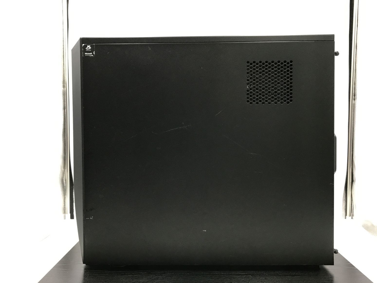 Thirdwave / デスクトップPC ゲーミングPC / GALLERIA XF / 第9世代Core i7 / グラフィックボード NVIDIA Corporation TU104 [GeForce RTX 2070 SUPER] 8GB / メモリ 16GB【中古品】