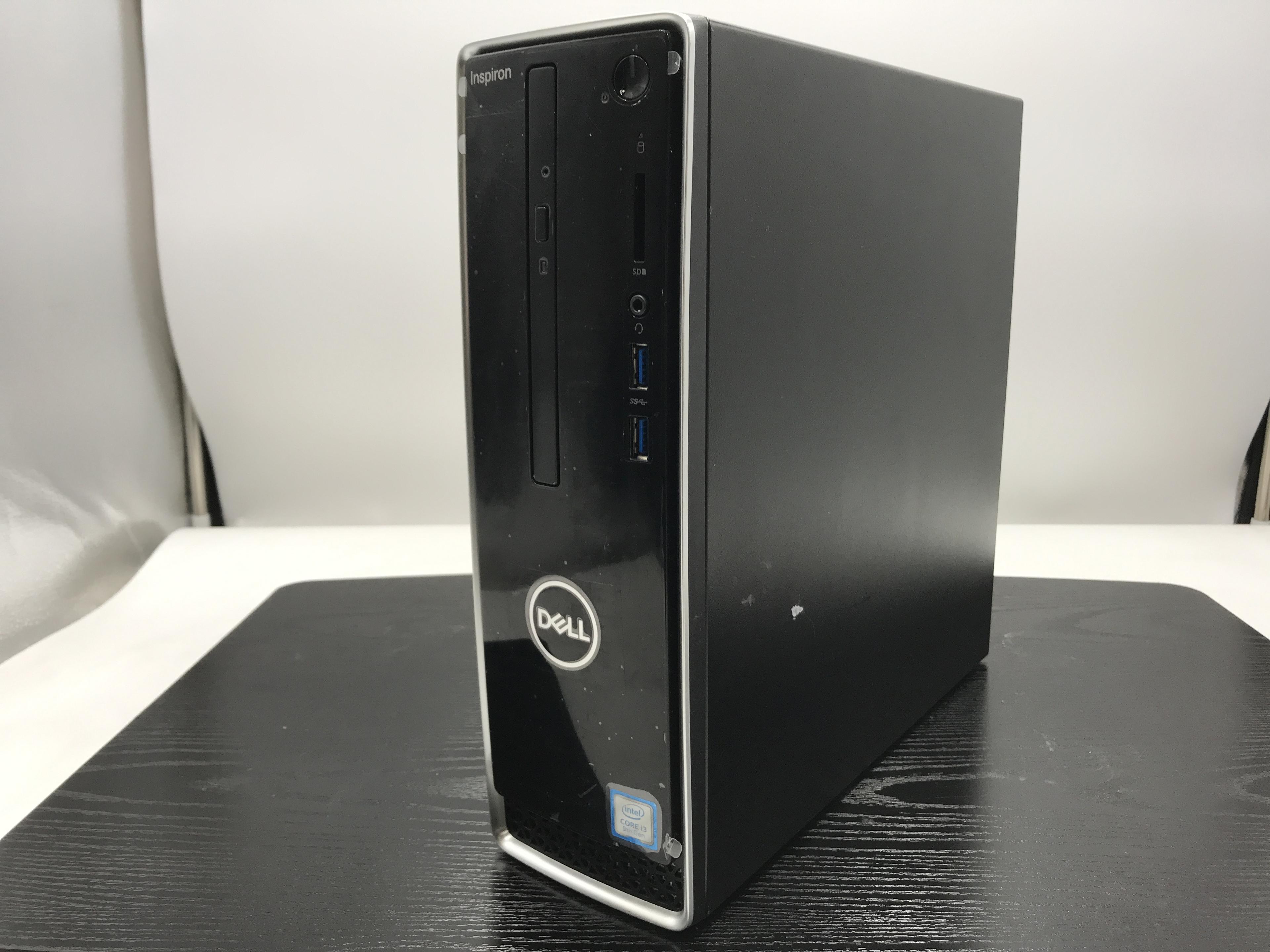 ͥåȥ ѥŹ㤨Dell / ǥȥåPC / Inspiron 3471 / SSD 256GB / 9Core i3 / եåܡ Intel Corporation CoffeeLake-S GT2 [UHD Graphics 630] 32MB /  8GBʡۡפβǤʤ12,438ߤˤʤޤ