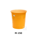 ねっとんやで買える「【法人配送限定】 スイコー M-150 M型容器 (本体のみ) ~R~」の画像です。価格は13,400円になります。