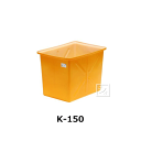 ねっとんやで買える「【法人配送限定】 スイコー K-150 K型容器 (本体のみ) ~R~」の画像です。価格は15,800円になります。