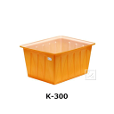 ねっとんやで買える「【法人配送限定】 スイコー K-300 K型容器 (本体のみ) ~R~」の画像です。価格は30,800円になります。