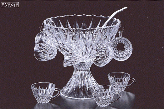 【送料無料】【代引不可】パンチボール ダイヤライン　（46090）セット商品【smtb-ms】