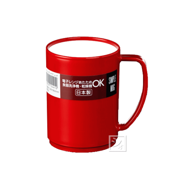 ナカヤ化学産業 シンプルマグ 290ml 日本...の紹介画像2