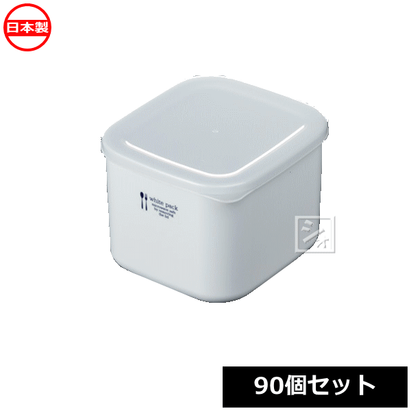 乐天商城 - ナカヤ化学産業 K514 ホワイトパック 1000 （90個セット） 日本製 ~R~