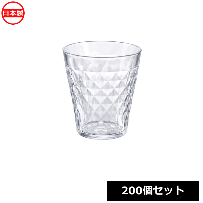 Rakuten - ナカヤ化学産業 スピカ グラス 300 クリア 200個セット K503-1 日本製 ~R~