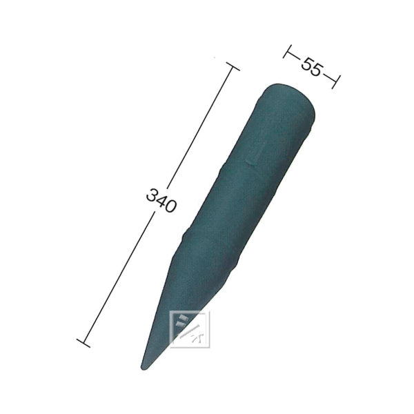 �ʥ���龦�� ���Ω ����� ľ��55��340mm ������ ~R~