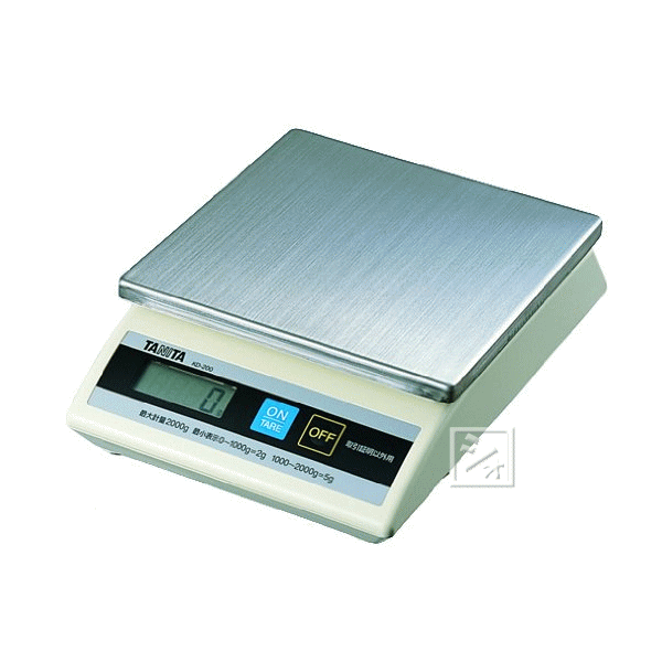 Scales - 【法人配送限定】 タニタ 卓上スケール KD-200 （取引証明以外用） 1kg 2kg 5kg ~R~