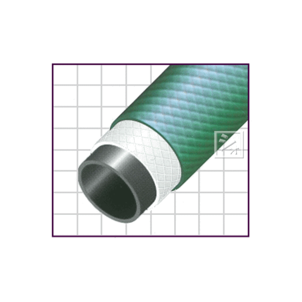 中部ビニール工業 フロストホース （耐圧ホース） 50m巻 （内径15mm×外径20mm） 日...