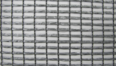 イノベックス 遮光ネット （カラミ織410SG） 30〜35％ シルバーグレー （W2m×50m） 紙管なし 日本製 ~R~