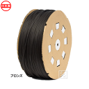 イノベックス 網押えゴム ブロンズ 太さ3.5mm×300m 日本製 ~R~