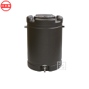 【法人配送限定】 安全興業 雨水タンクII （茶） 約185L （直径580×高さ835mm） 日本製 ~R~