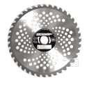 ハートフルジャパン 草刈用チップソー 外径255mm×40枚刃 1枚入 (パッケージなし) 刈払機用チップソー 軽量型 ~R~