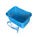 アロン化成 角型収穫かご #28 ベルト付き ~R~ その1