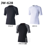 դ ʡ JW-628 䴶 ý ѥȥå Ⱦµ롼ͥå ξƥå奿