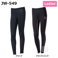 おたふく手袋 JW-549 BTアウトラスト ロングタイツ レディース ~R~