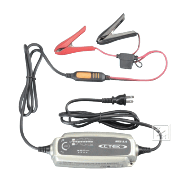 末松電子 電気柵 #823 サイクル用充電器 ~R~