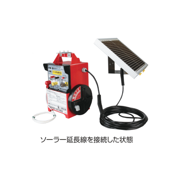末松電子 #828 ソーラー延長線10m ~R~