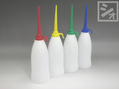 Rakuten - フルプラ No.304 油さし タテ型 ベビー型 ジェットオイラー 400ml 大 ~R~