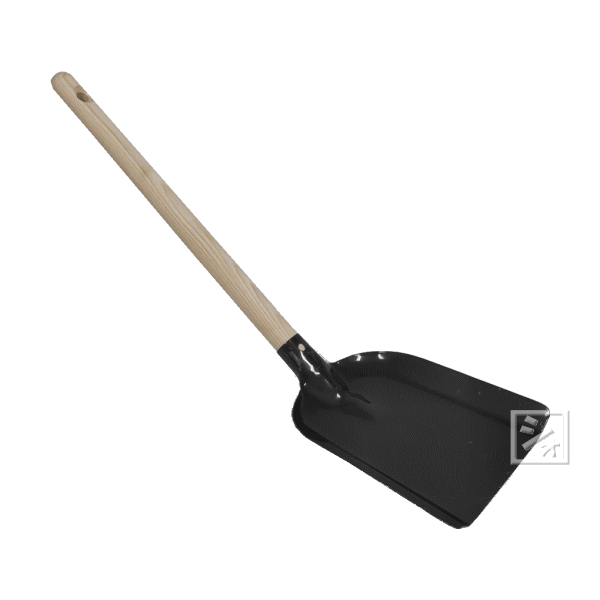 木柄 十能 （中） ミニスコップ ~R~