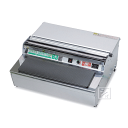 ARC 食品用ラップフィルム包装補助機 WGB3 グリーンラッパーB3 フィルム収納タイプ (フィルム400mm幅まで対応) ハンドラッパー