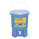 三甲 生ゴミ処理容器 サンペール #20EM 蛇口コック付 ~R~