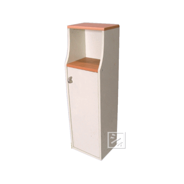 三和コーポレーション ヴィット トイレ収納 VIT-3 コンパクトタイプ （170×140×高さ565mm）